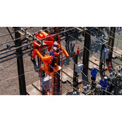 Cocel informa desligamentos de energia programados entre 01 e 09 de maio